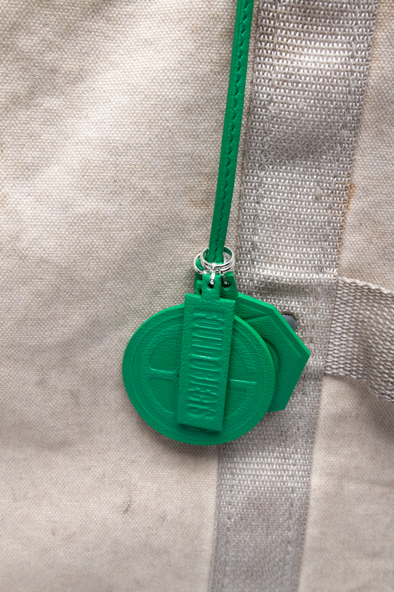 Bell Bag Mint Green